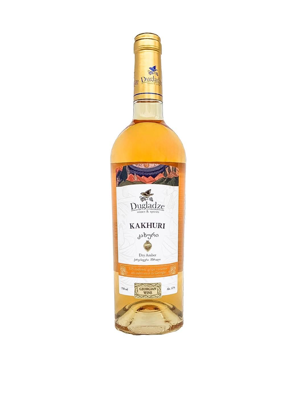 Dugladze Kakhuri Qvevri... 2024