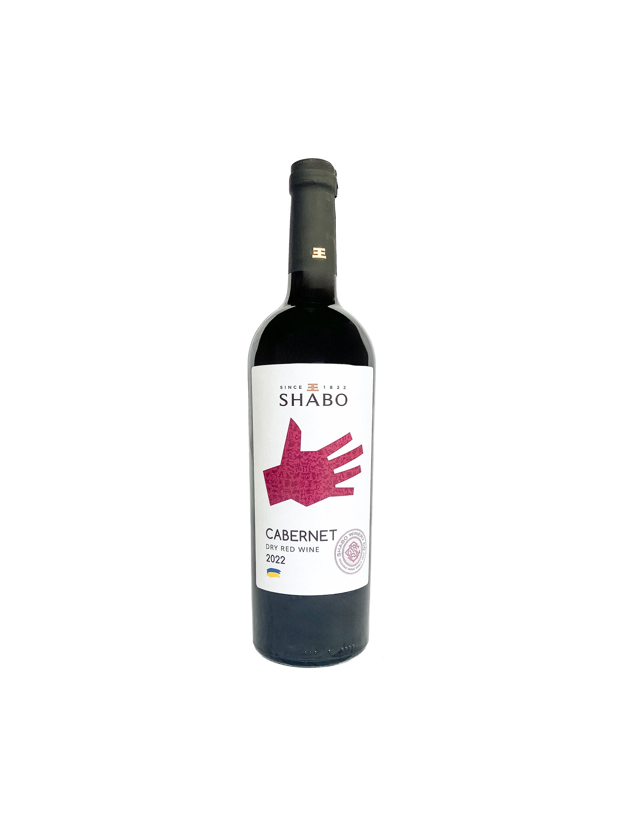 Shabo Cabernet Sauvignon 2022