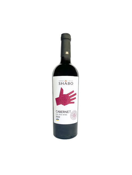 Shabo Cabernet Sauvignon 2022