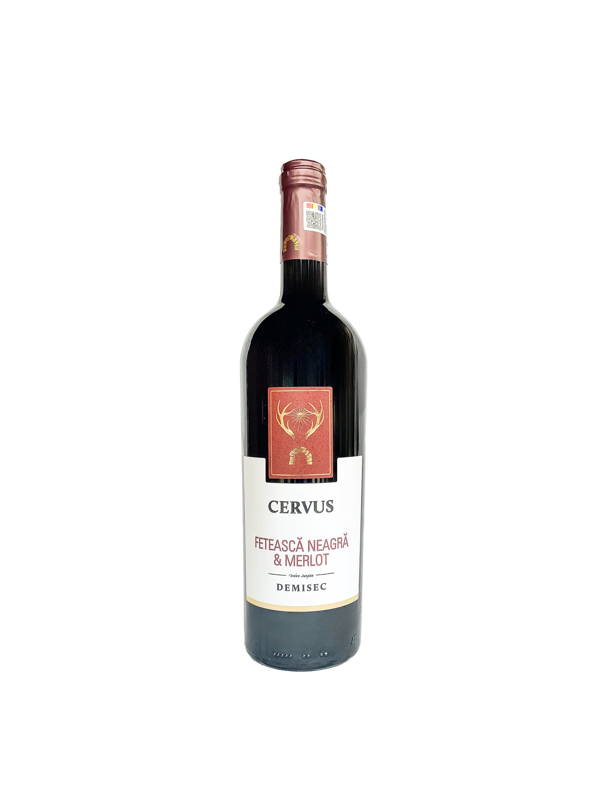 Cervus Neagră & Merlot... 2025