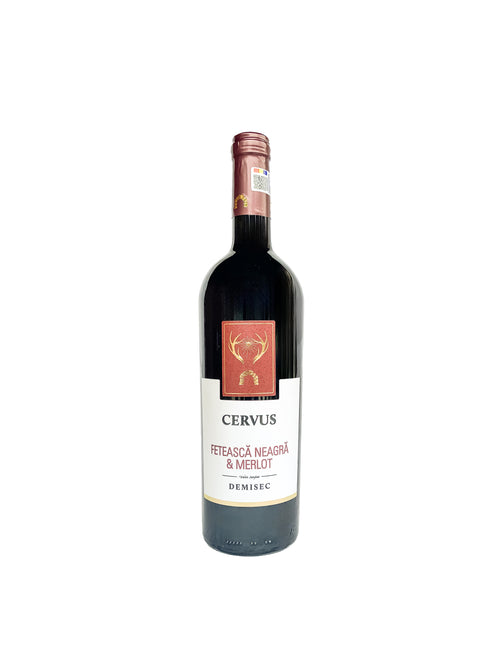Cervus Neagră & Merlot... 2025